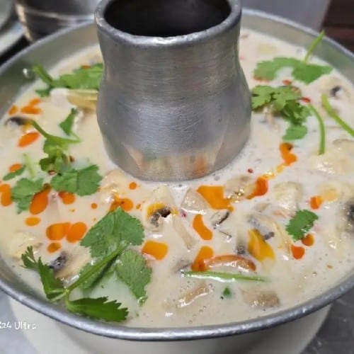 Tom Kha Soup.