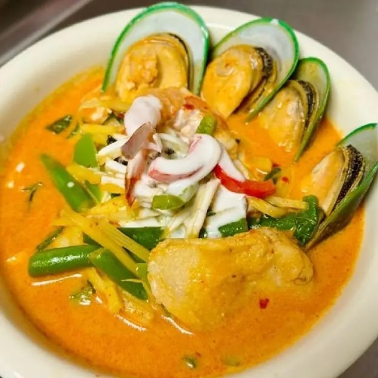 Delicious Red Curry Options