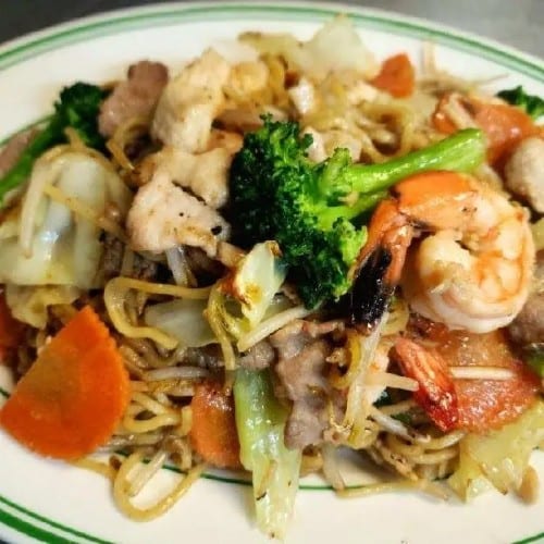 Chow Mein.