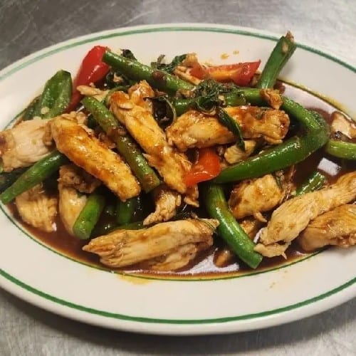 Pad Prink Khing.
