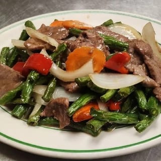 Mongolian Beef