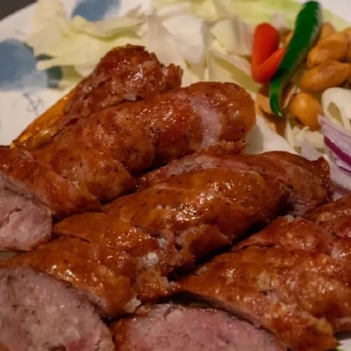 Thai Sausage.