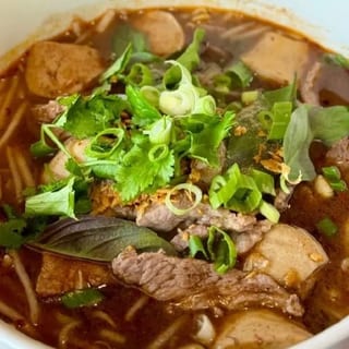 Boat Noodle