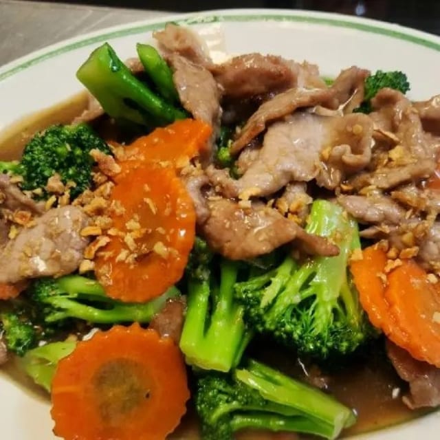 Broccoli.