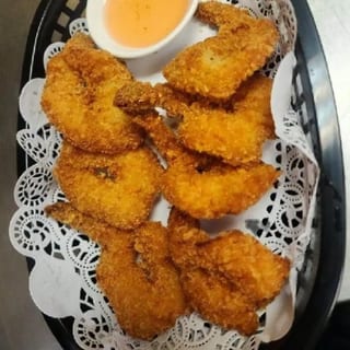 Shrimp Tempura