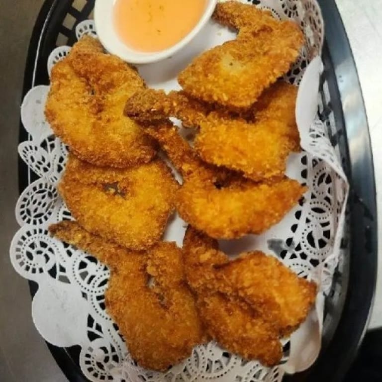Delicious Shrimp Dishes