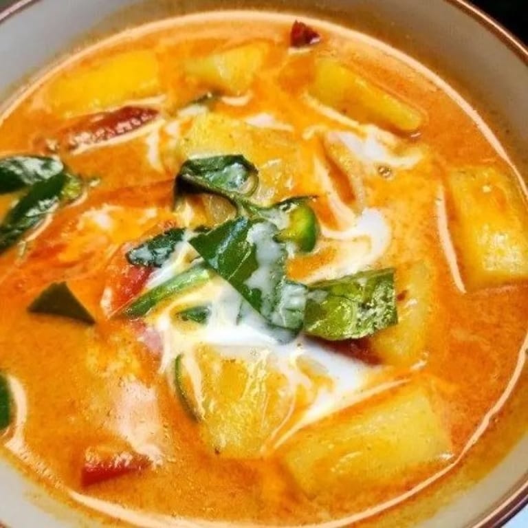 Curry Delights Await You