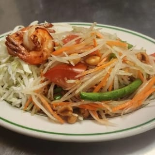 Papaya Salad