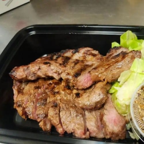 Crying Tiger (Grilled Beef).