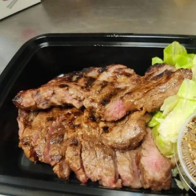 Crying Tiger (Grilled Beef).