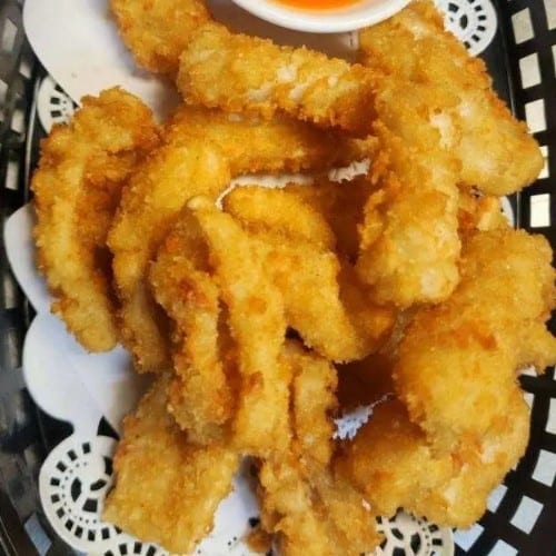 Fried Calamari.