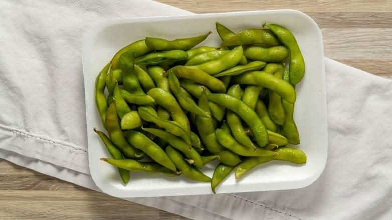 Edamame.
