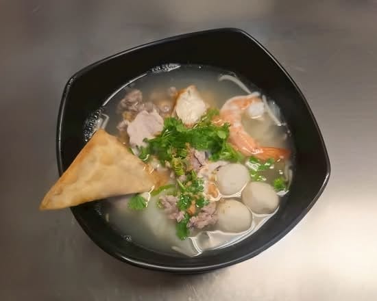 Taejeiw Noodle.